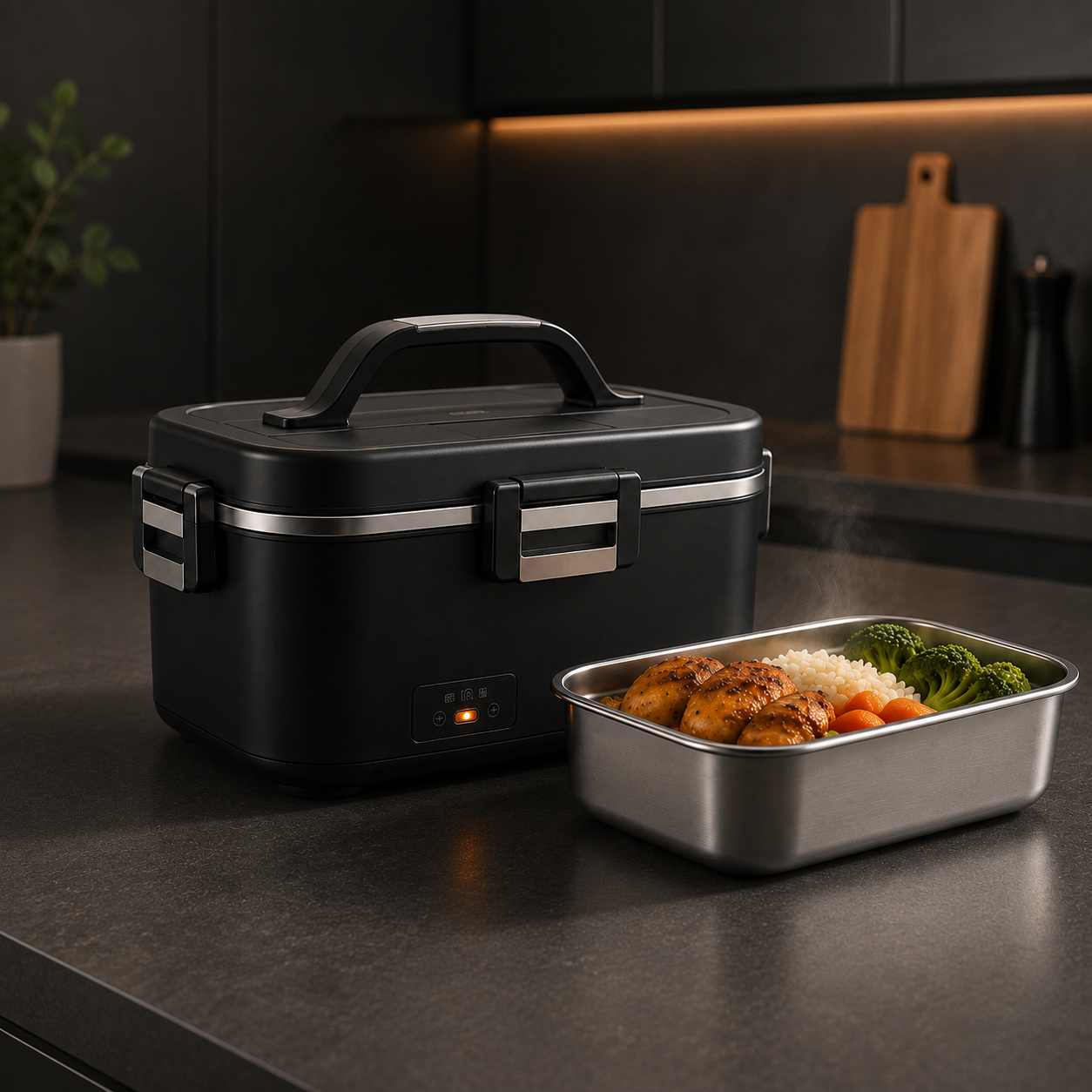 PREP & HEAT Lunchbox