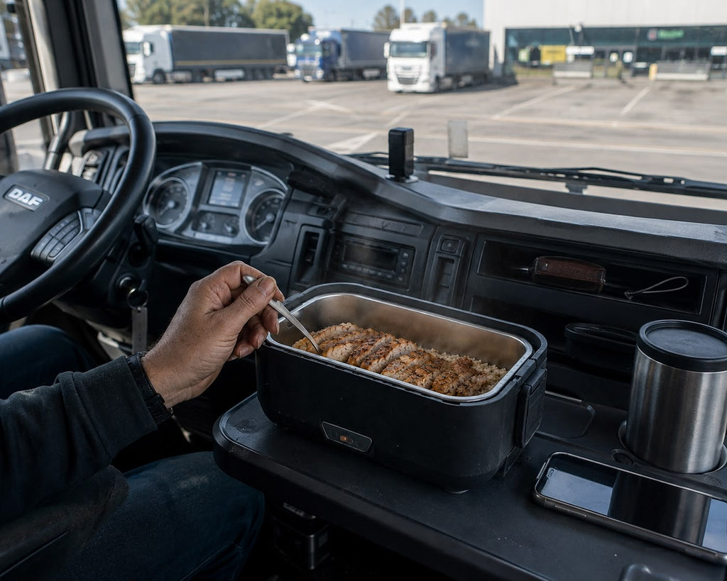 PREP & HEAT Lunchbox